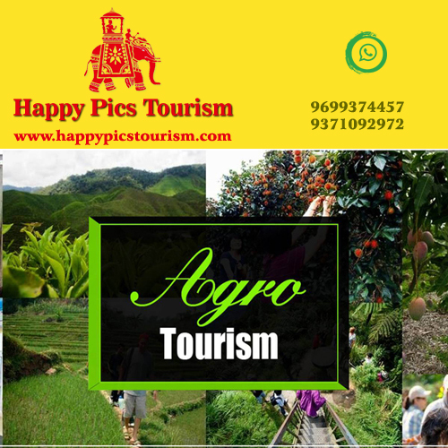Happy Pics Tourism